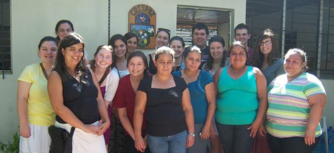 El Salvador BreakOut group 2014