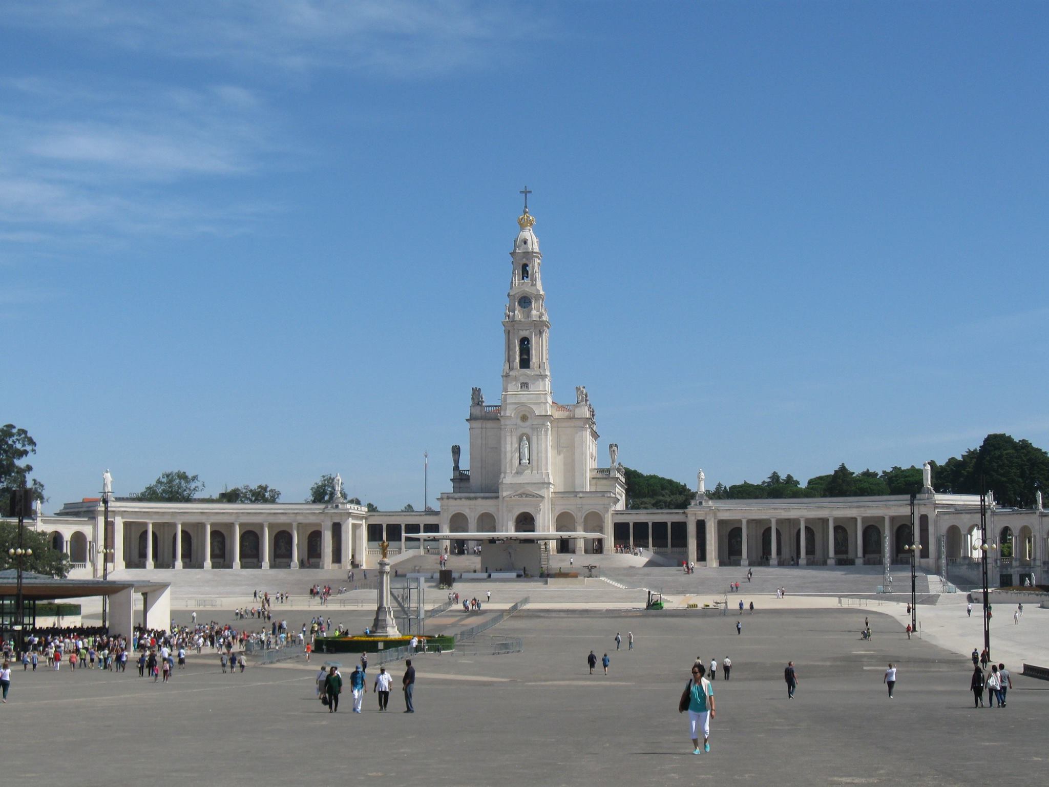 Photo of the Basilica of the Most Holy Rosary