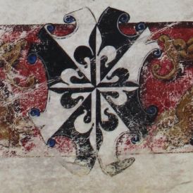 Dominican cross on the title page.