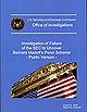 Investigation of failure of the SEC to uncover Bernard Madoff's Ponzi scheme.  Madoff’s Ponzi scheme was one of the largest financial frauds in U.S. history.  This document, written by the Securities & Exchange Commission in 2009, examines how it failed to protect consumers from Madoff’s practices.  Library record:  http://flyers.udayton.edu:80/record=b2318605 