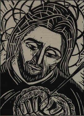 Sorrowful Mystery: Jesus is Crowned with Thorns