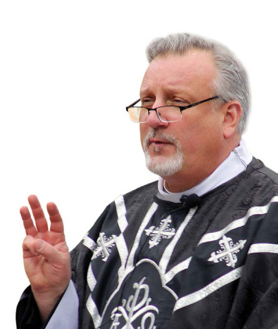 Father Daniel Reehil