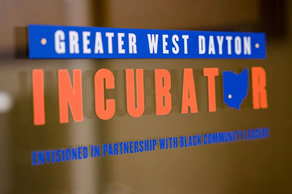 Greater West Dayton Incubator logo