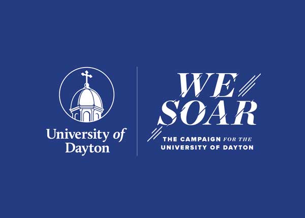 We Soar campaign logo
