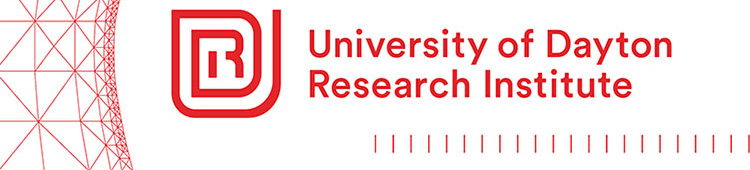 UDRI logo with design elements