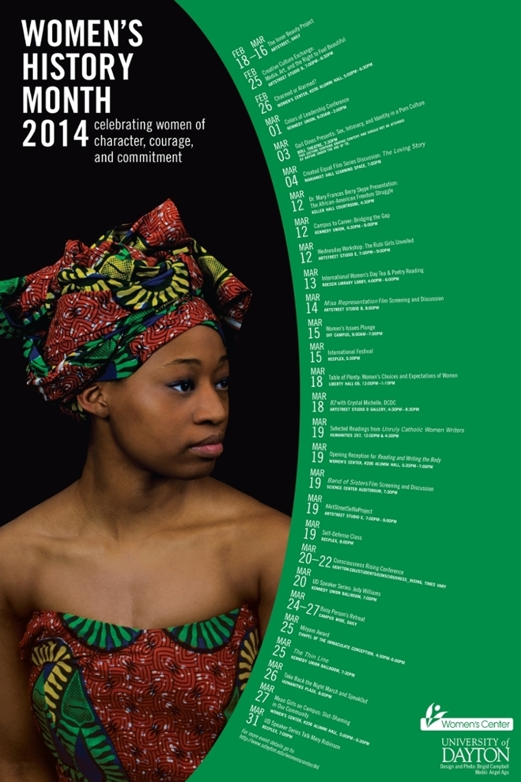 2014 WHM Poster